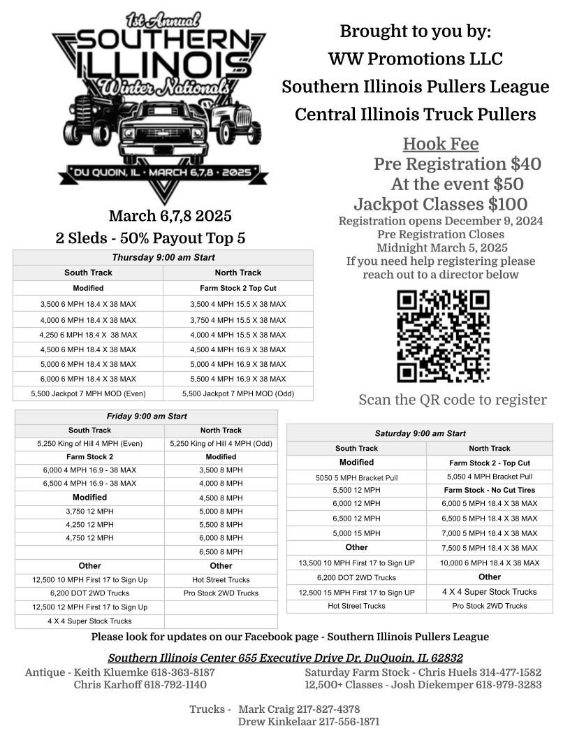 Southern Illinois Winter Nationals