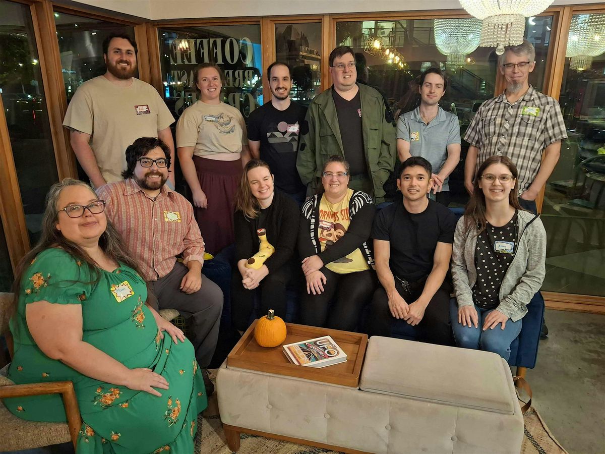 Houston Science Fiction and Fantasy December Meetup