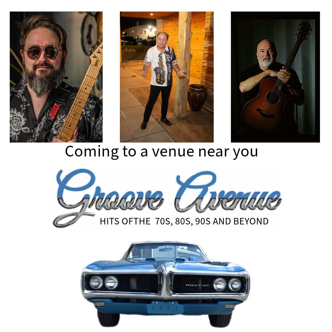 Groove Avenue - Off the Clock Friday at Fretwell Spartanburg