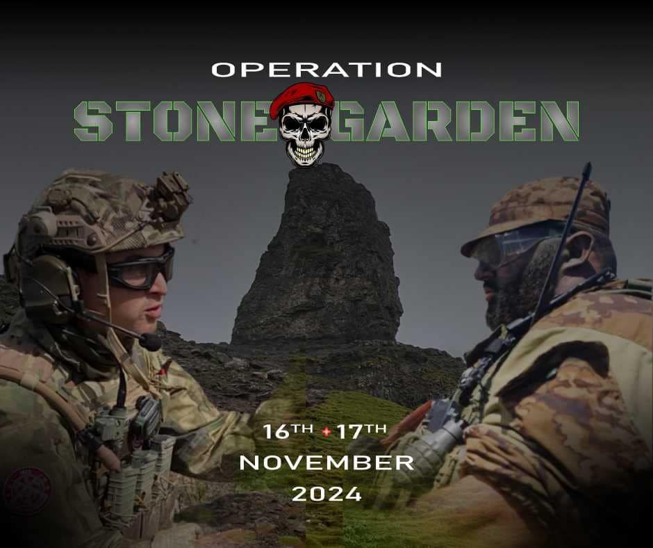 Operation Stone Garden