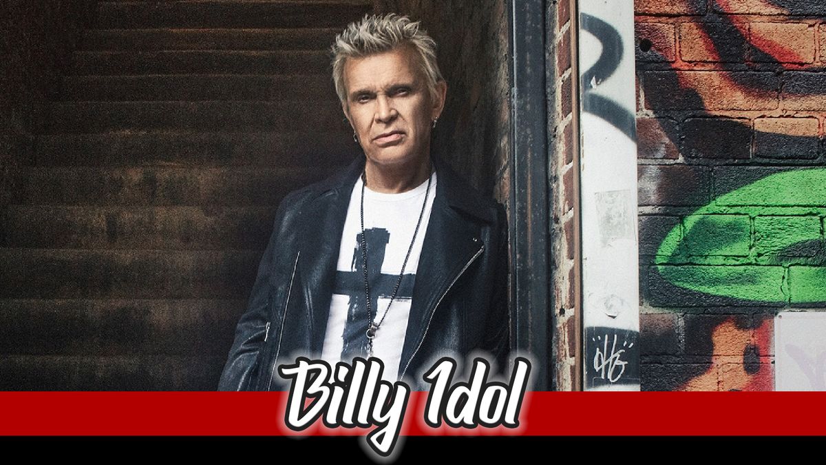 Billy Idol: Rebel Yell - Anniversary Tour