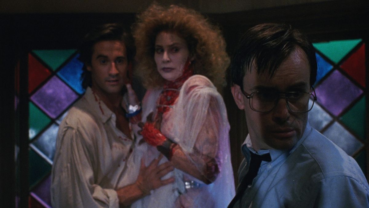 First Friday Fright Night: Bride Of Re-Animator 