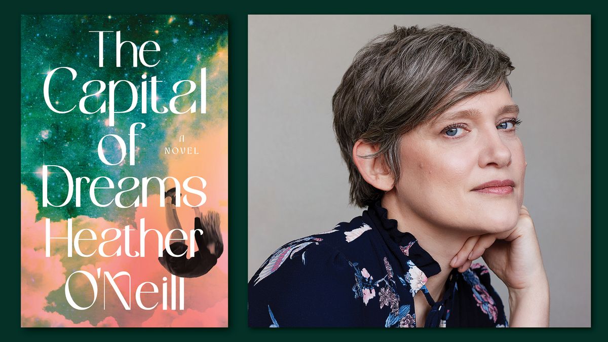 An Evening with Heather O'Neill (The Capital of Dreams)