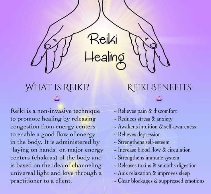 Reiki Share