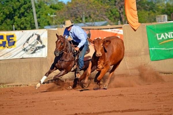 Cloncurry Stockman's Challenge and Campdraft