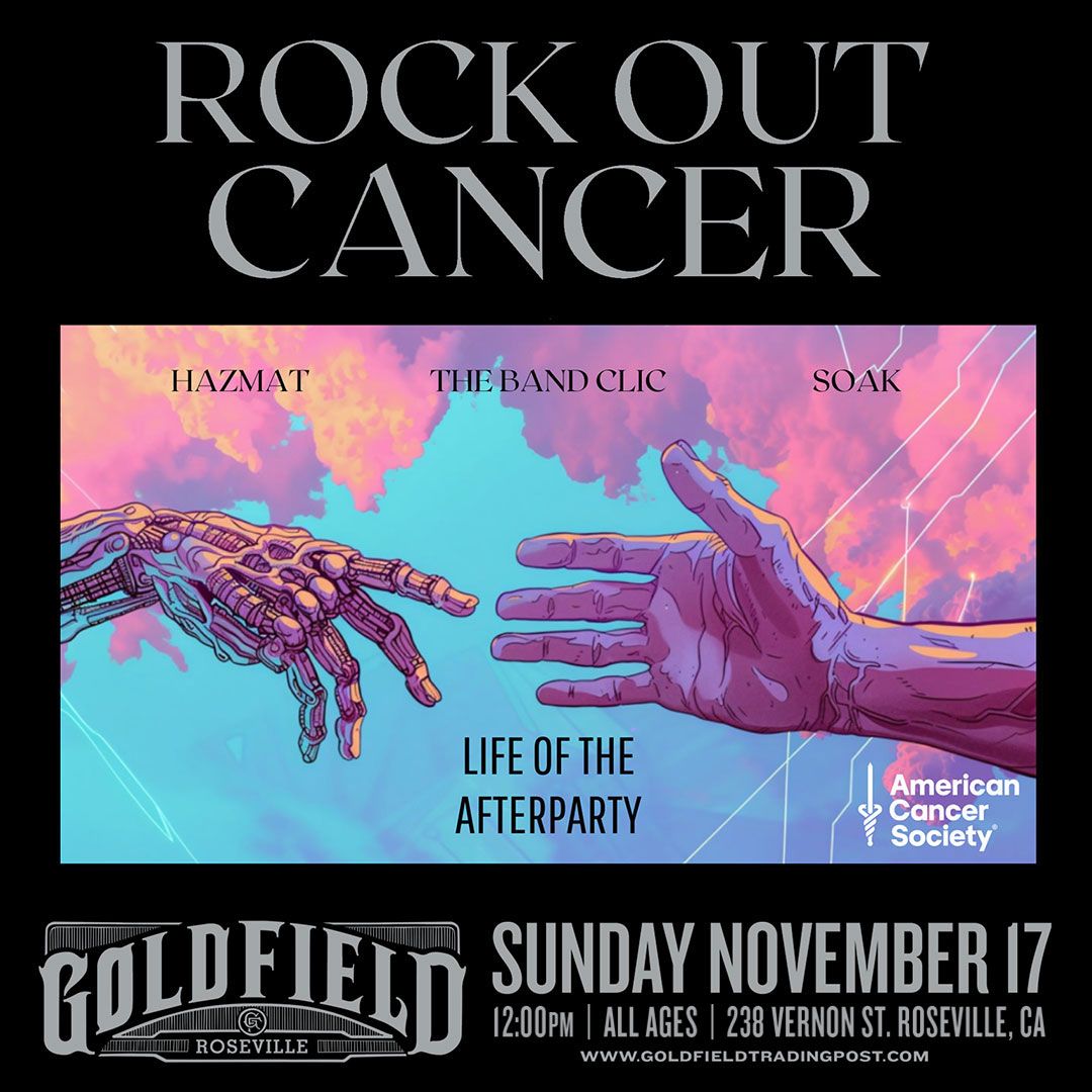 Rock Out Cancer