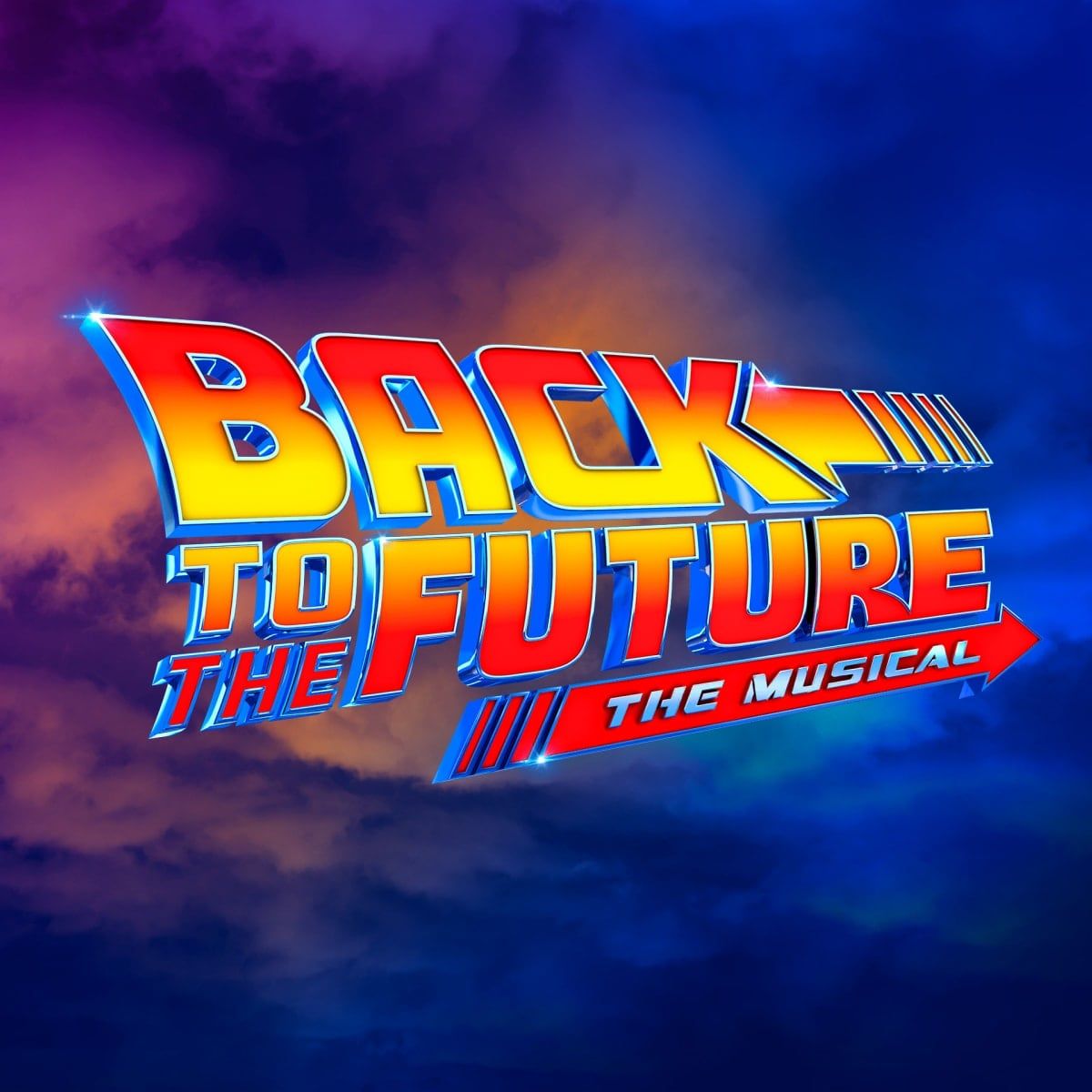 Back to the Future - The Musical at West Herr Auditorium Theatre