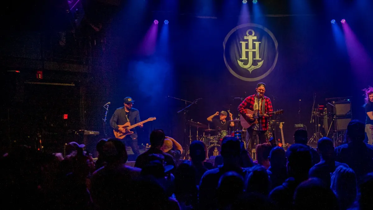 Joey Harkum, Satsang in Indianapolis
