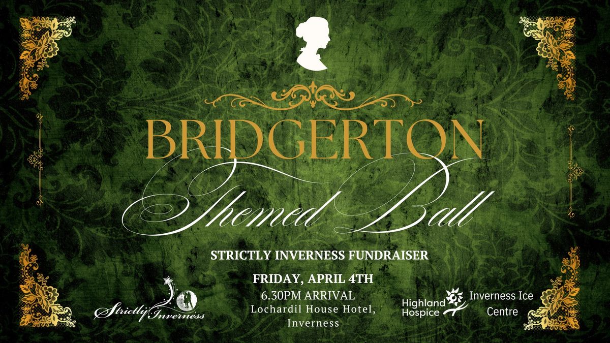 Bridgerton Themed Ball