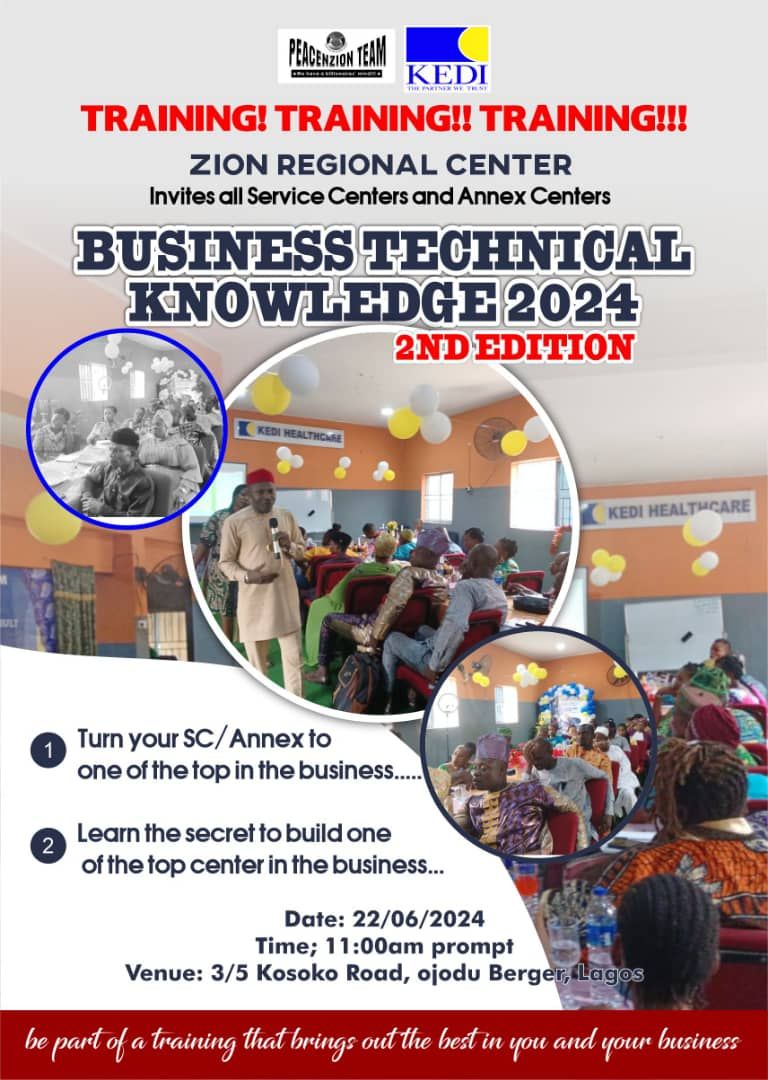 BUSINESS TECHNICAL KNOWLEDGE 2024 .2ND EDITION
