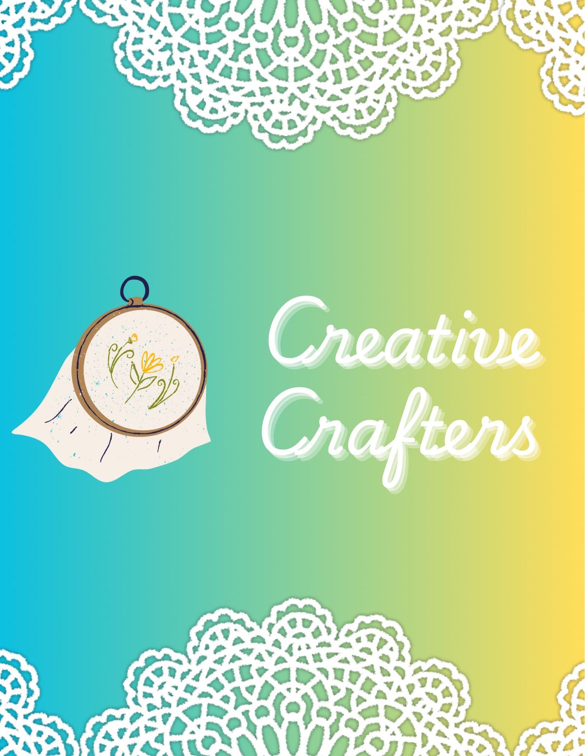 Creative Crafters Monthly Meeting 