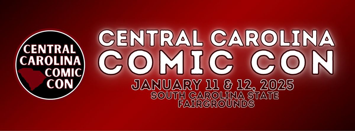 Central Carolina Comic Con 2025