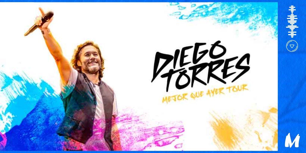 Diego Torres \u2022 Mejor Que Ayer Tour \u2022 Rosario