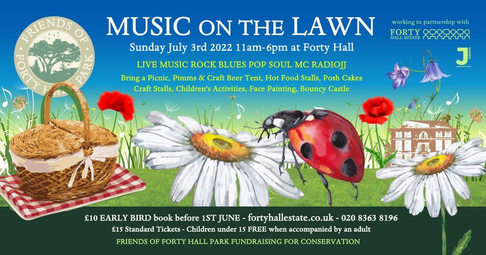 Music on the Lawn 2022