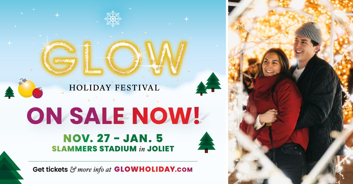 GLOW Holiday Festival