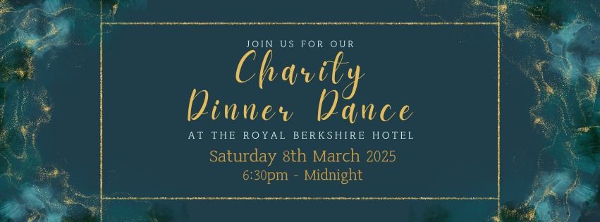 Dinner Dance at Royal Berkshire Hotel