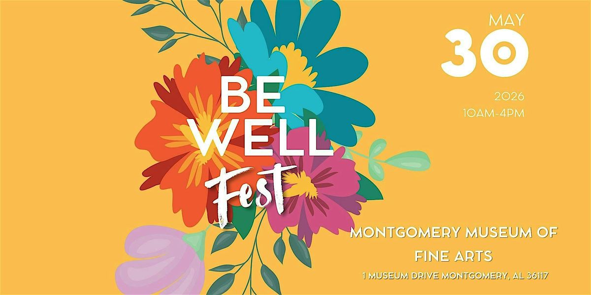 Be Well Festival