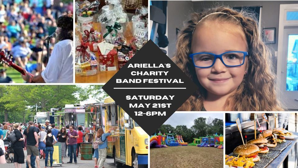 Ariellas Band Fest, Campbelltown Volunteer Fire Company, 21 May 2022