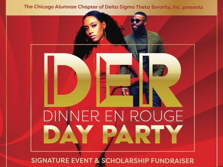 The DER Day Party: A scholarship fundraiser
