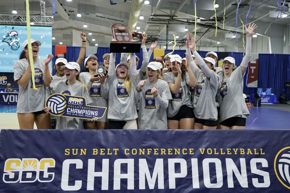 Sun Belt Conference Volleyball Championship