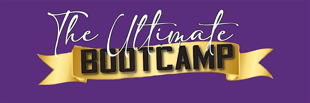 Ultimate Bootcamp 2026 - Pageant Training Program & Headshot Event