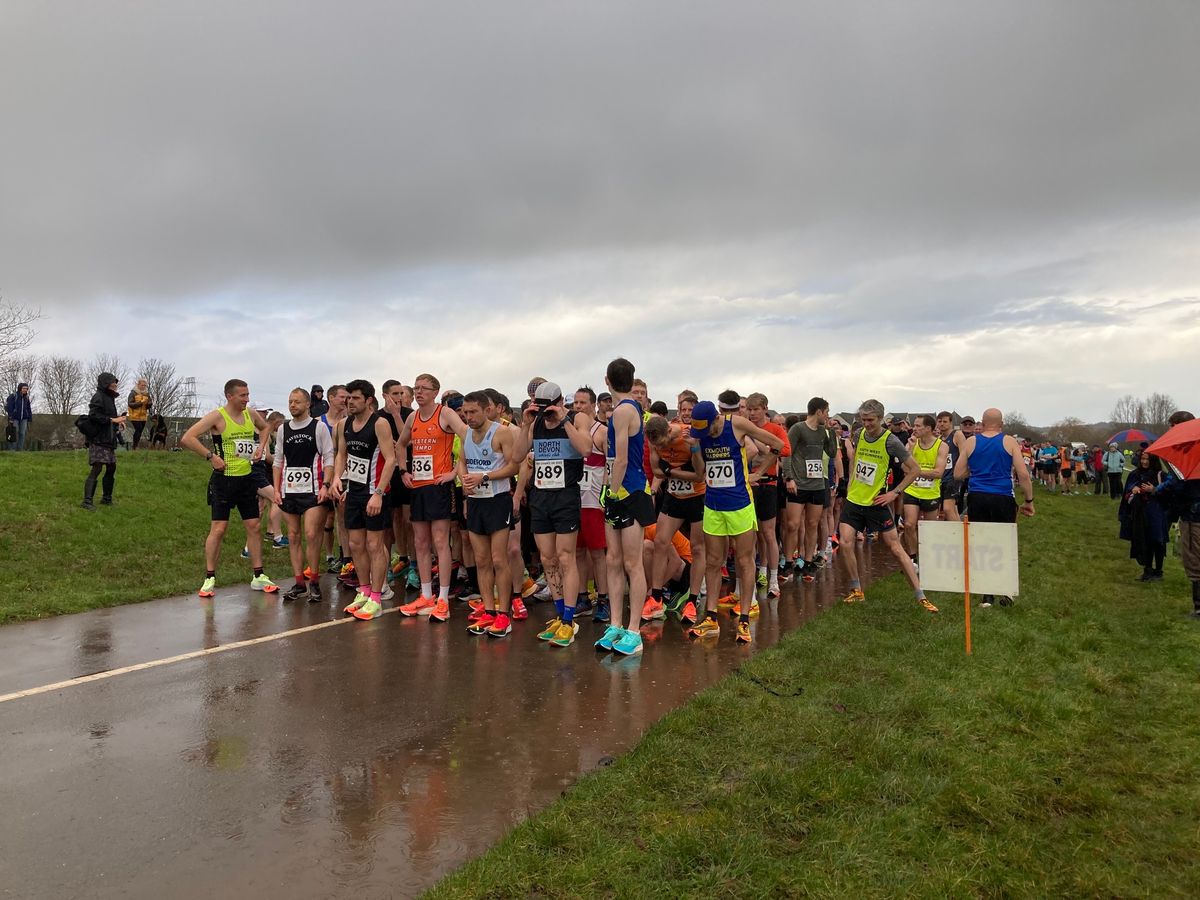 South West Road Runners - First Chance 10k