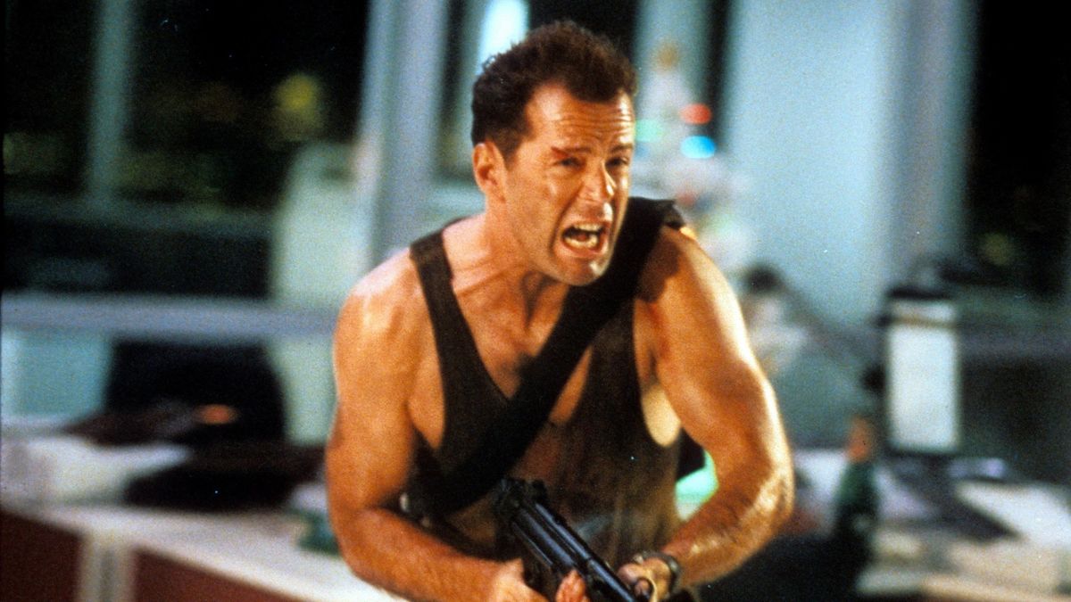 DIE HARD