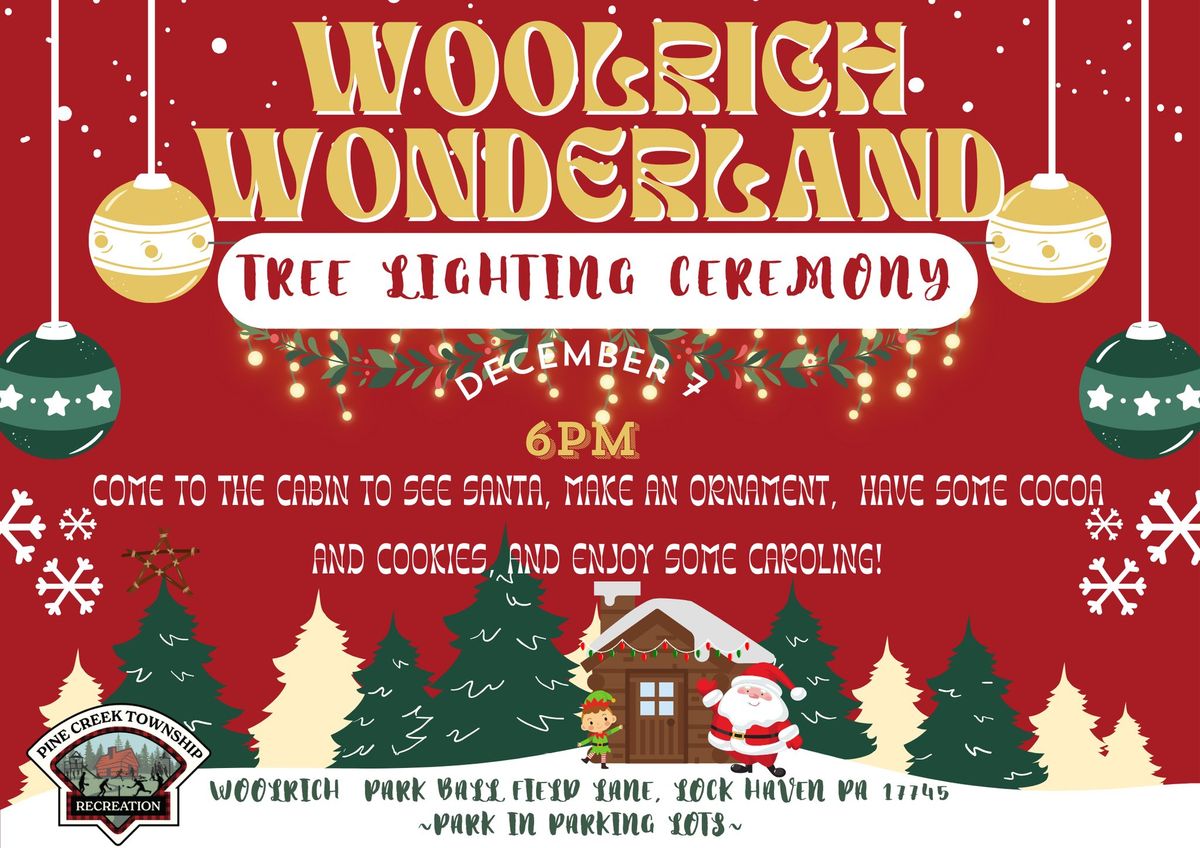 Woolrich Wonderland