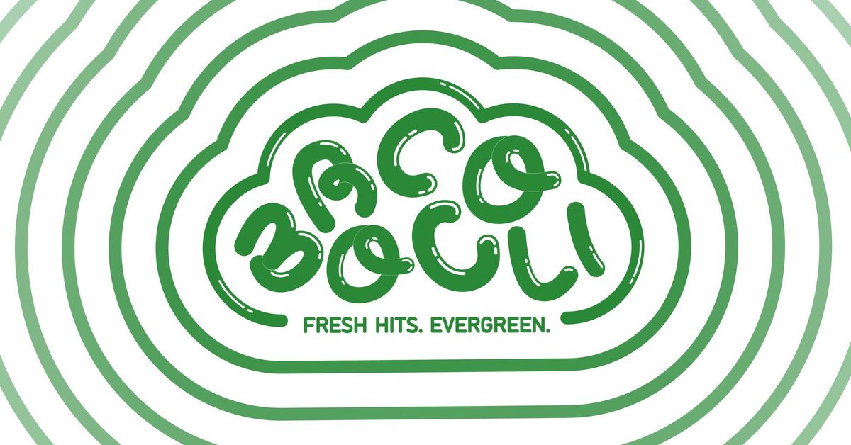 Broccoli Party - Fresh Hits & Evergreen - Bronson Club, Ravenna