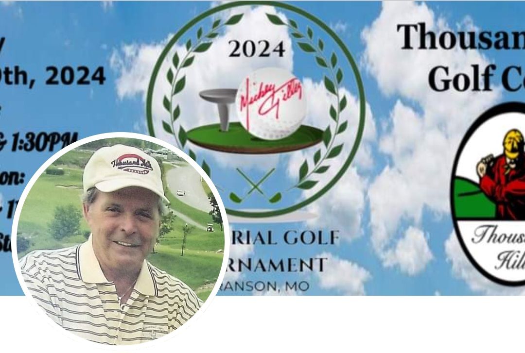 Mickey Gilley Memorial Golf Tournament 