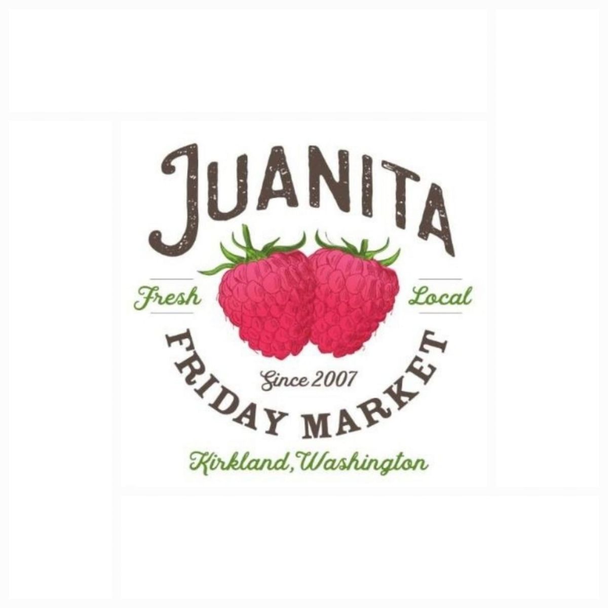 Juanita Friday Market