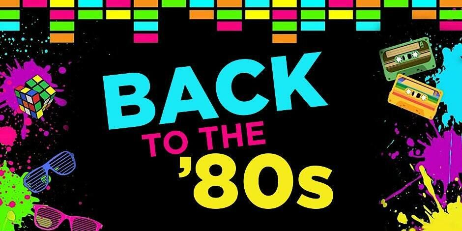 Gayties Night - Back to the 80's Queer Dance