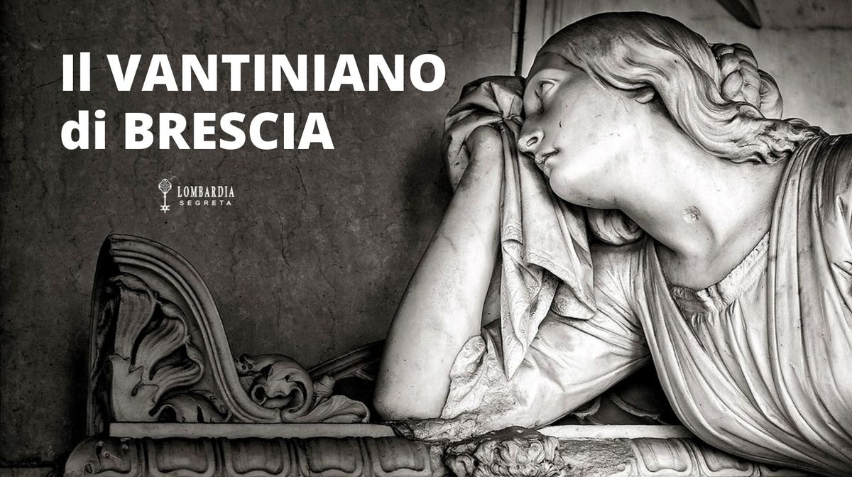 Visita guidata al CIMITERO MONUMENTALE di BRESCIA: un museo a cielo aperto!