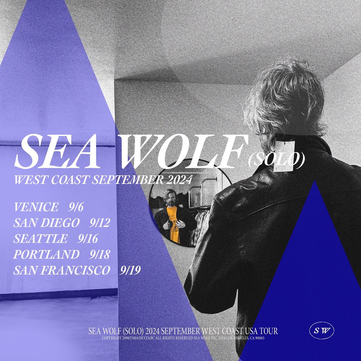 Sea Wolf (solo) - Seattle