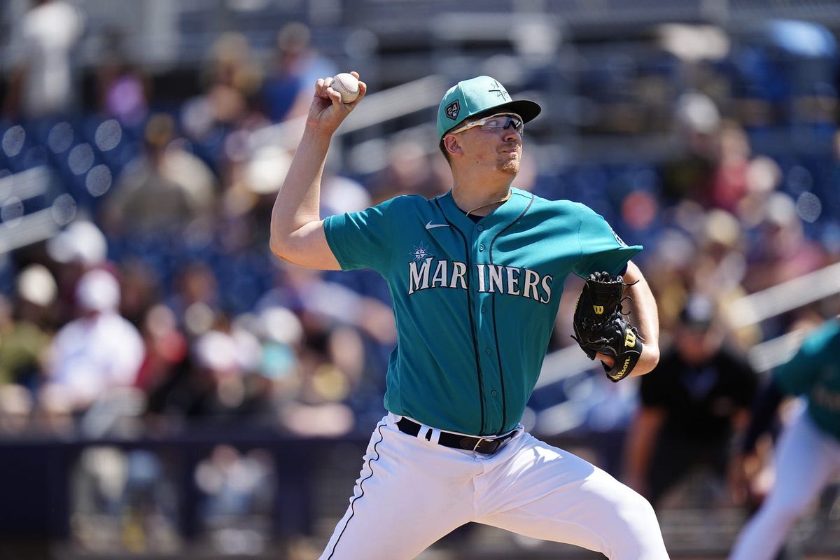 Parking Spring Training: Seattle Mariners at Los Angeles Angels