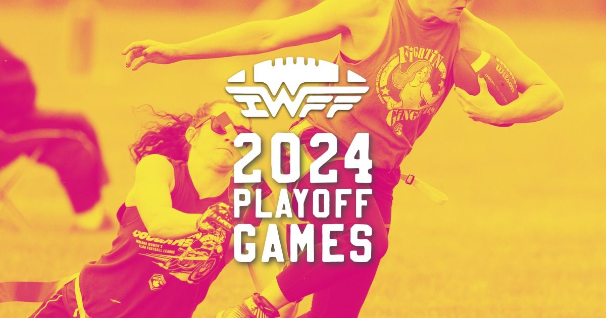IWFF 2024 Playoff Games
