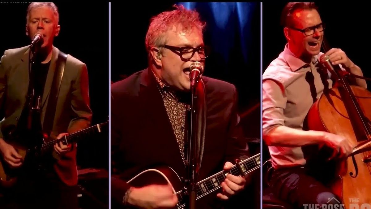 Steven Page at Smith Opera House