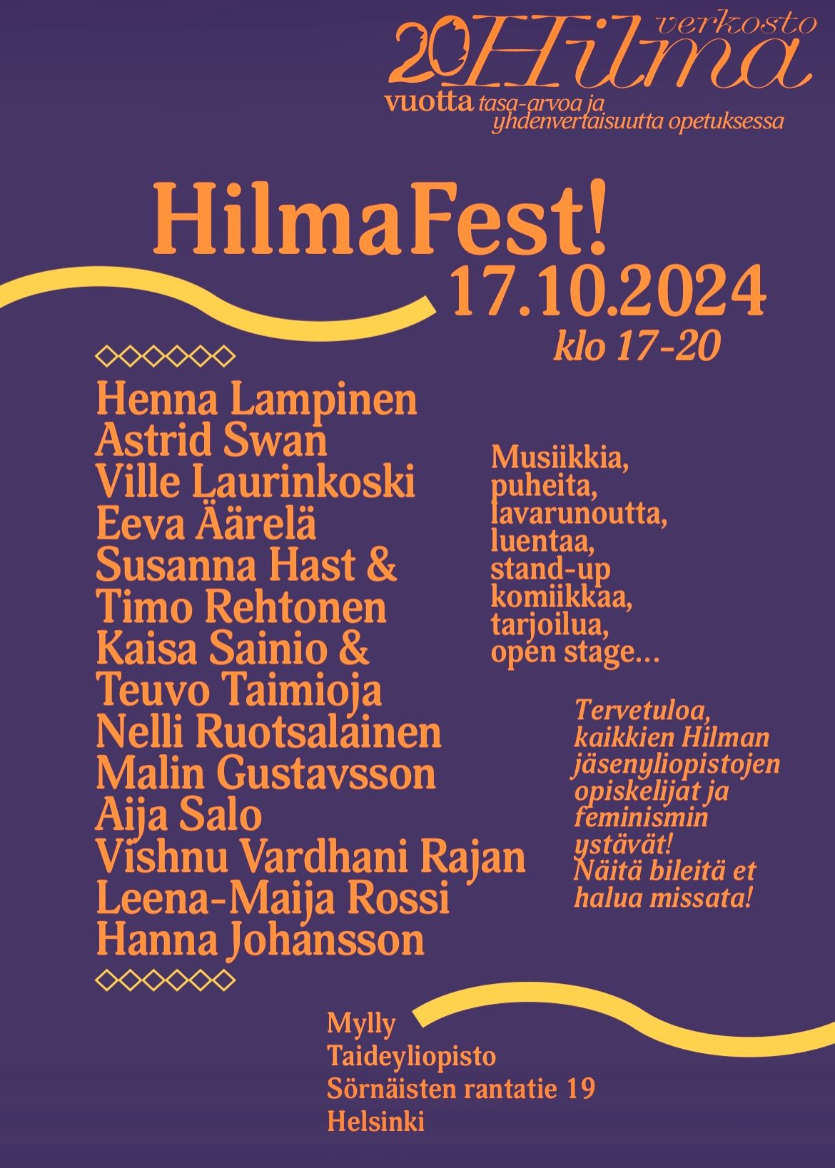 HilmaFest