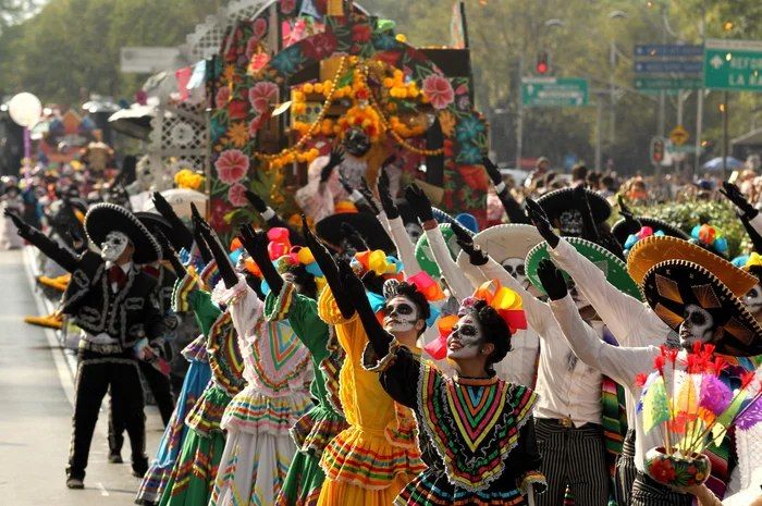 Dia De Los Muertos (Day of the Dead)