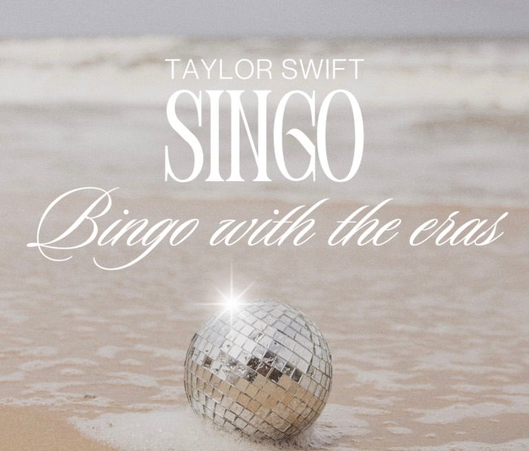 Swifty Singo bingo 