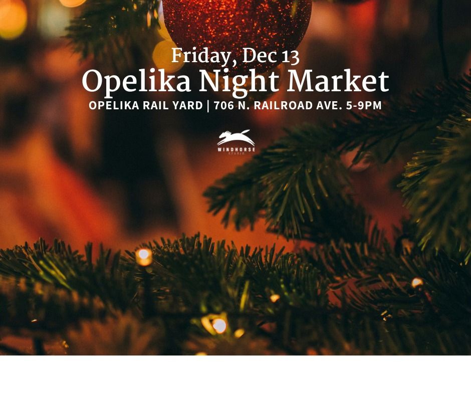 Opelika Night Market