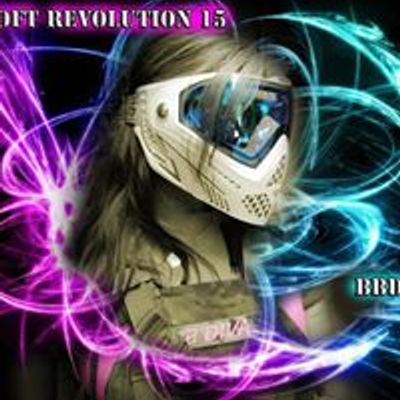 Airsoft Revolution 15
