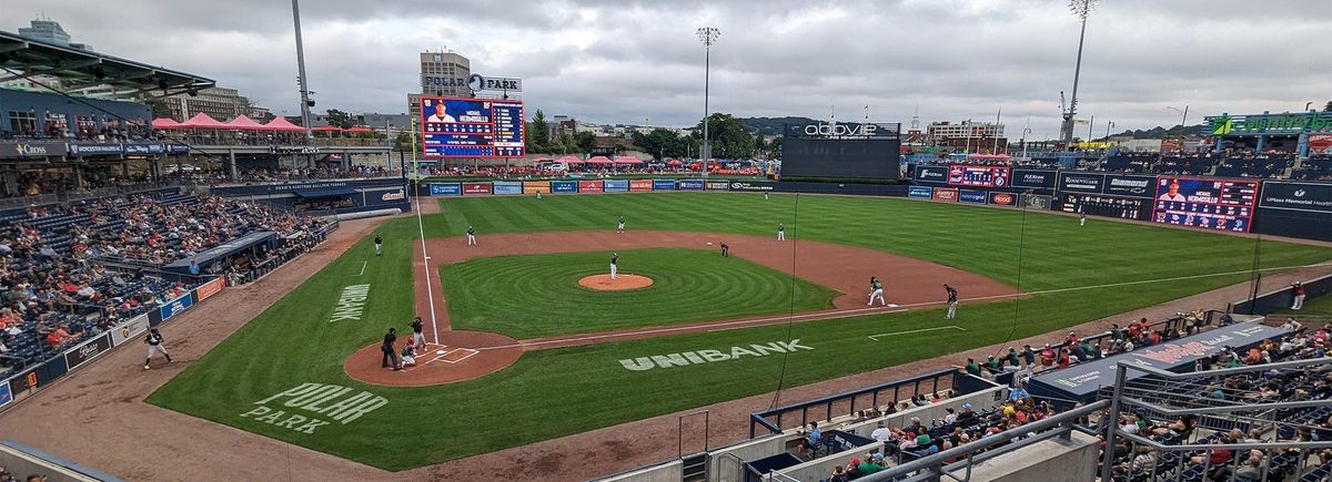 Durham Bulls at Worcester Red Sox at Polar Park