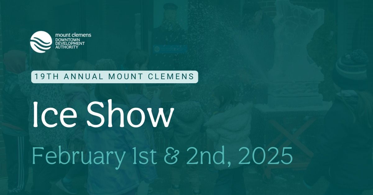 Mount Clemens Ice Show