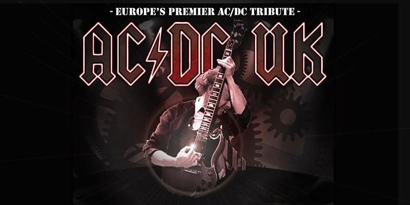 ACDC UK at The Foundry Torquay