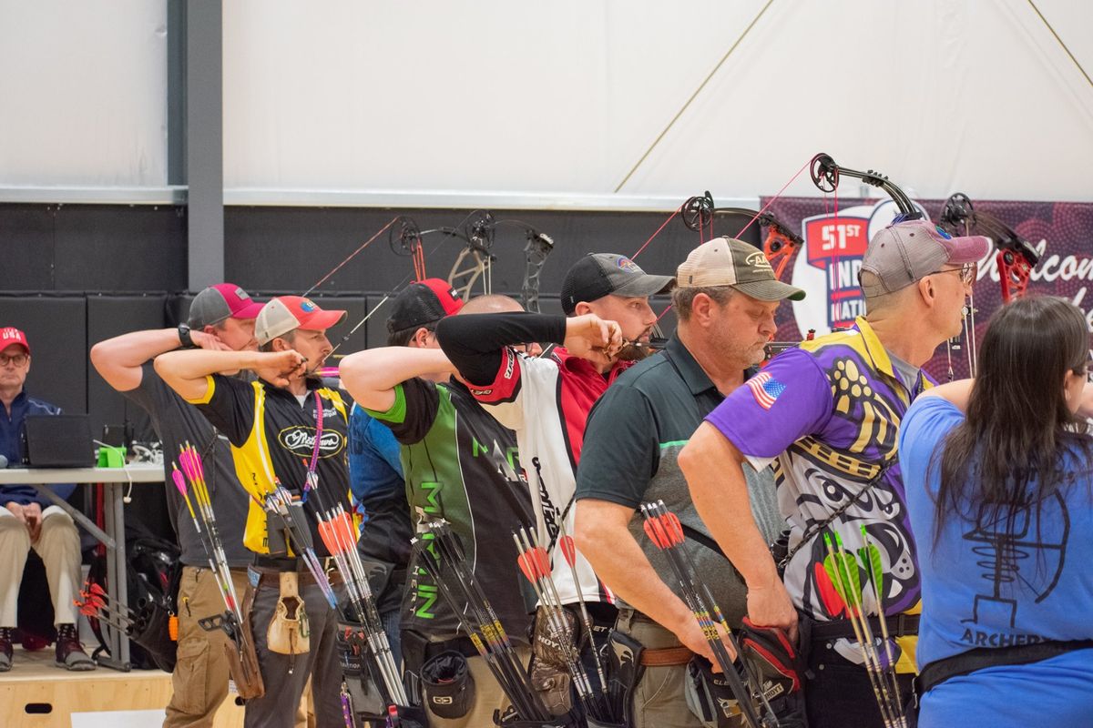 2025 US Indoor Archery Championships