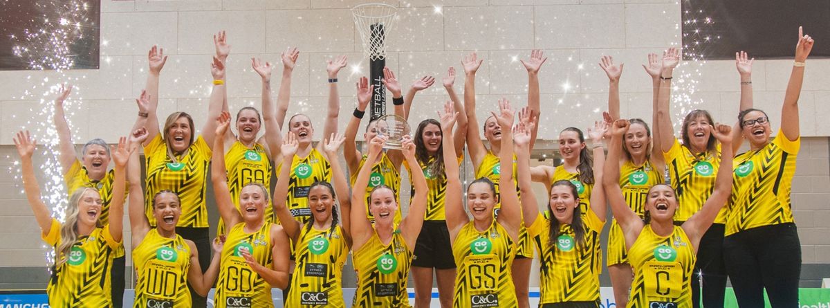 AO Netball Manchester Live