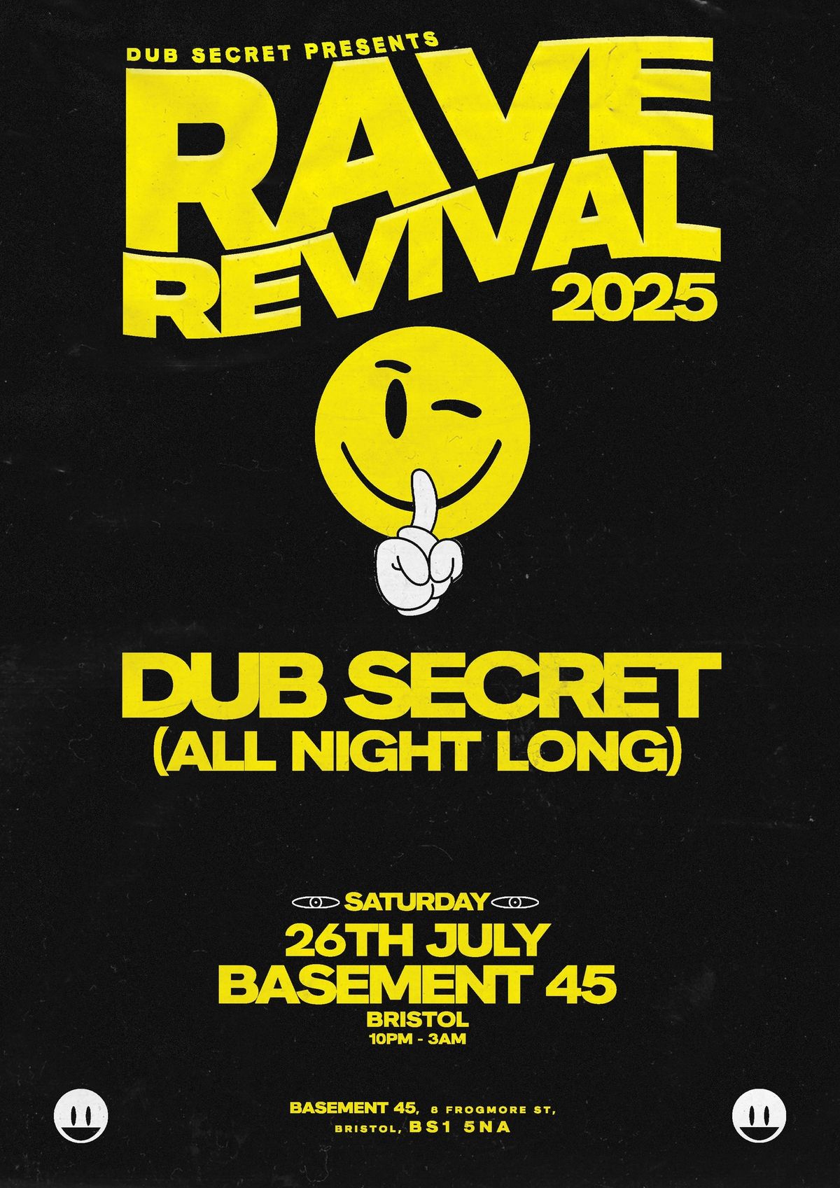 Rave Revival Bristol