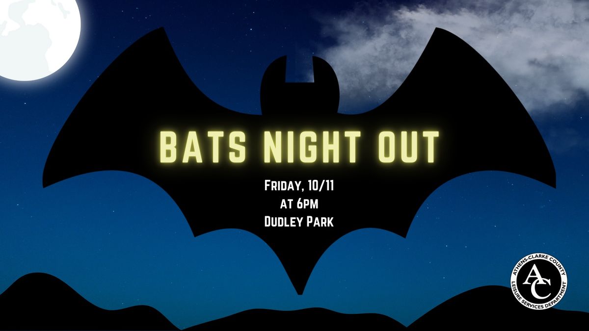 Bats Night Out