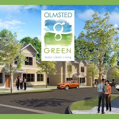 Olmsted Green